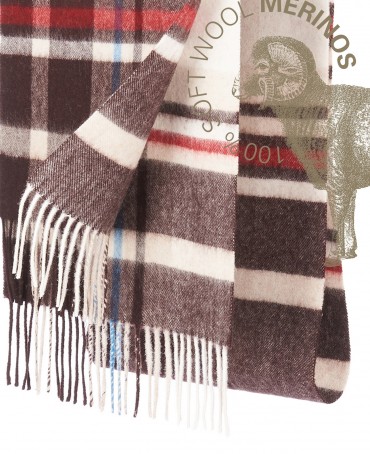 Шарф Унисекс FTQ.W220_7206619/CANNE